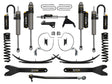 2023-2025 Superduty ICON Front and Rear Lift Kit | Dirty Garage