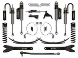 2023-2025 Superduty ICON Front and Rear Lift Kit | Dirty Garage