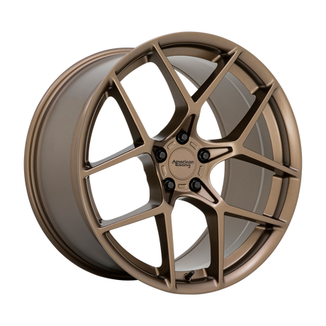 American Racing Crossfire Matte Bronze Wheel (AR924) | Dirty Garage
