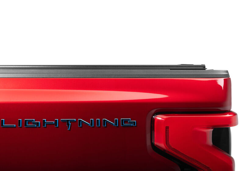 2021-2022 F-150 Super Crew Super Cab 5.5ft Bed PRO MX Retractable Tonneau Cover - View 12 | Dirty Garage