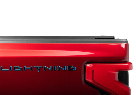 2021-2022 F-150 Super Crew Super Cab 5.5ft Bed PRO MX Retractable Tonneau Cover - View 12 | Dirty Garage
