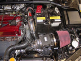 2003-2007 Lancer Evolution L4-2.0L(T) Cast Aluminum Intake System w Full Intercooler Piping Polished Short Ram Int - View 3 | Dirty Garage