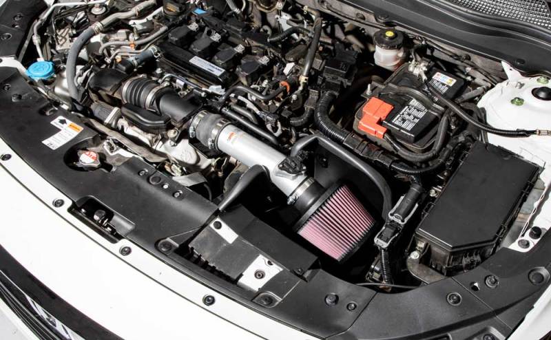 2018-2019 Accord L4-1.5L F/I Typhoon Air Intake - View 2 | Dirty Garage