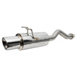 2006-2009 Civic Si 60mm Axle-back Exhaust | Dirty Garage