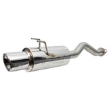 2006-2009 Civic Si 60mm Axle-back Exhaust | Dirty Garage