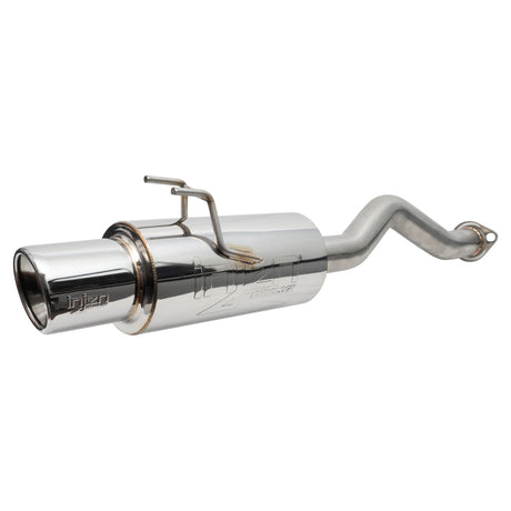 2006-2009 Civic Si 60mm Axle-back Exhaust | Dirty Garage