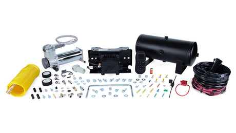 Universal Wireless Air Tank Kit w EZ Mount - View 6 | Dirty Garage