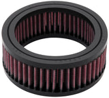Universal Custom Air Filter Round 5-3/8in OD x 4in ID x 2in H | Dirty Garage
