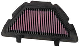 2007-2008 Yamaha YZF R1 Replacement Air Filter - View 3 | Dirty Garage