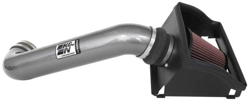 2021+ F-150 V8-5.0L F/I High Flow Performance Intake Kit | Dirty Garage