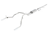 Borla 09-11 Chevrolet Silverado / 09-11 GMC Sierra S-Type SS Catback Exhaust - View 2 | Dirty Garage