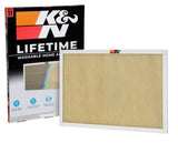 Universal Hvac Filter - 20 x 25 x 1 - View 3 | Dirty Garage