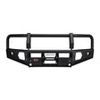 2020-2023 Tacoma Summit Combar Textured Fog II w/ Camera Relocation Kit | Dirty Garage