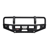 2020-2023 Tacoma Summit Combar Textured Fog II w/ Camera Relocation Kit | Dirty Garage