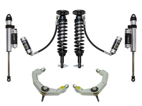 2014 F-150 ICON Front and Rear Lift Kit | Dirty Garage