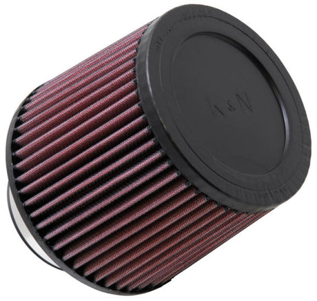 Universal Filter Universal Rubber Filter 3in Flange ID 6in Base OD 5.125in Top OD 5in Height - View 2 | Dirty Garage