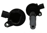 Coyote 5.0L V8 (Fits 2011- 2/23/16 Mustang GT/F-150 4V Ti-VCT) Ignition Coil Set - View 6 | Dirty Garage
