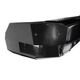 2019-2026 GM 1500 HDX Bandit Black Rear Bumper - View 11 | Dirty Garage