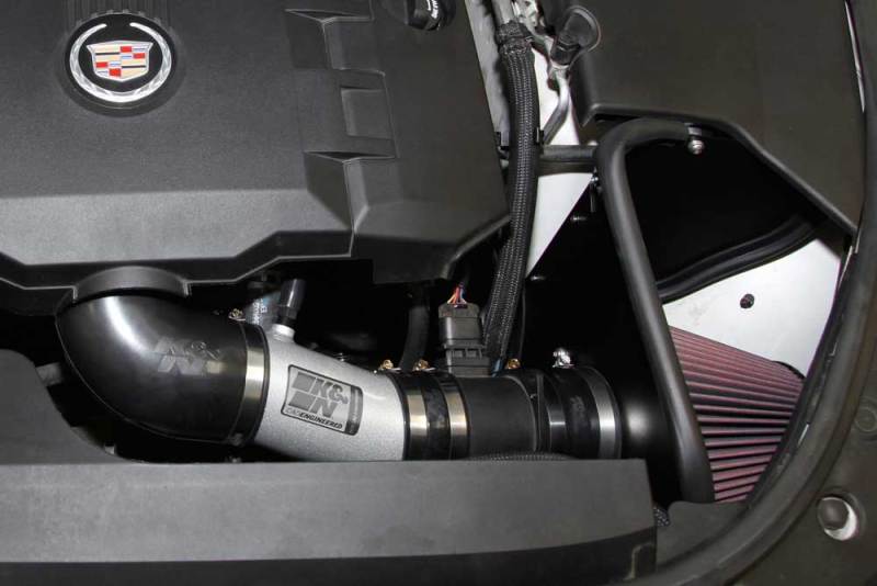 2008-2011 Typhoon, CTS 3.6L, 3.6L 69 Series Typhoon Perf Intake Kit - View 5 | Dirty Garage