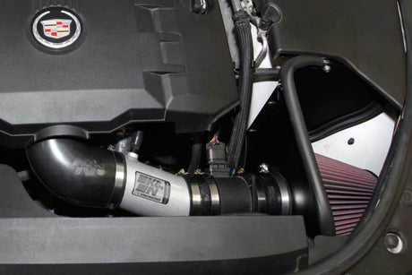 2008-2011 Typhoon, CTS 3.6L, 3.6L 69 Series Typhoon Perf Intake Kit - View 5 | Dirty Garage