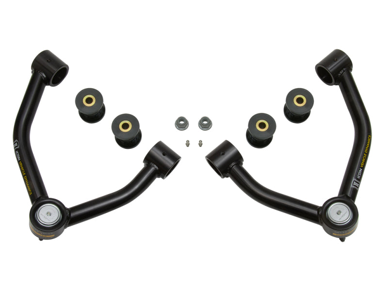2015-2024 Colorado Tubular Upper Control Arm Delta Joint Kit | Dirty Garage
