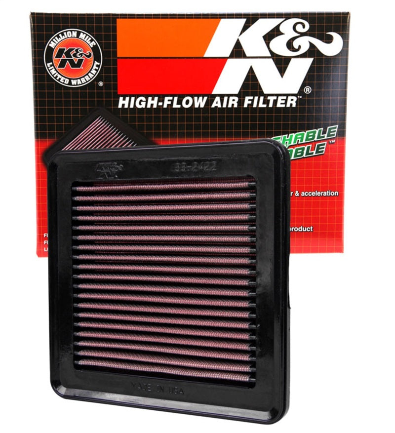Universal 09 Fit 1.5L Drop In Air Filter - View 12 | Dirty Garage