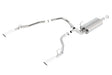Borla Cat-Back Touring 09-15 Ram 1500 5.7L EC SB Truck Single Spilt Rear Exit Through Bumper | Dirty Garage