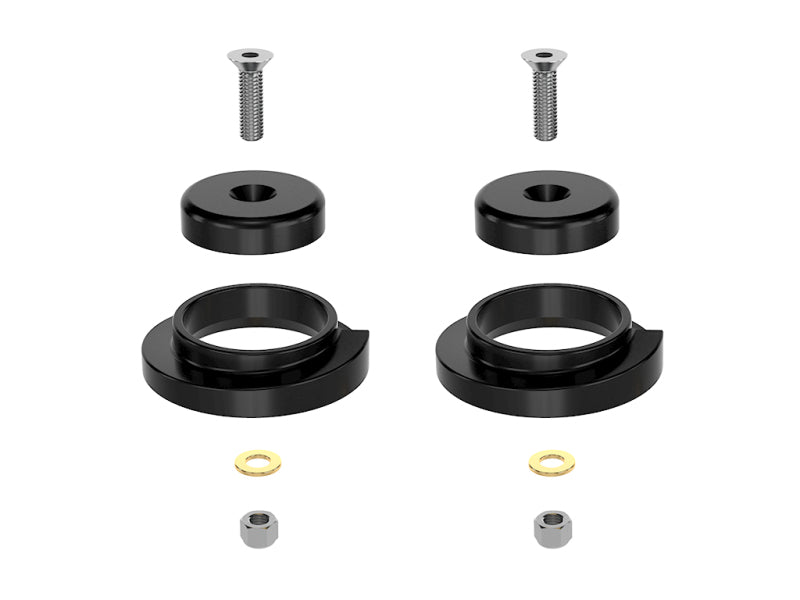2010-2024 GX460 GX470 Rear Coilover Conversion Kit | Dirty Garage