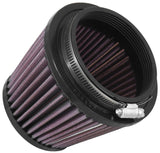 Universal Filter Universal Rubber Filter 3 1/2 inch Flange 5 inch Base 3 1/2 inch Top 4 inch Height - View 8 | Dirty Garage