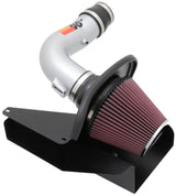 2011-2013 Edge 3.5/3.7L-V6 Silver High Flow Performance Kit | Dirty Garage