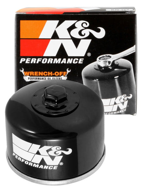 Universal Yamaha/Kymco 2.813in OD x 2.469in H Oil Filter - View 7 | Dirty Garage