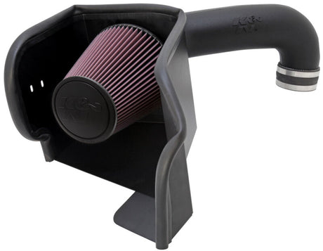 2009-2011 Ram 1500 V8 5.7L Performance Intake - View 2 | Dirty Garage
