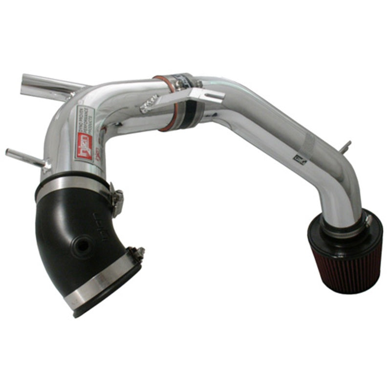 2003-2007 Accord 4 Cyl Polished Cold Air Intake Motor Only No MAF Sensor | Dirty Garage