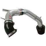 2003-2007 Accord 4 Cyl Polished Cold Air Intake Motor Only No MAF Sensor | Dirty Garage
