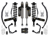2021-2025 F-150 ICON 2.5 Front and Rear Lift Kit | Dirty Garage