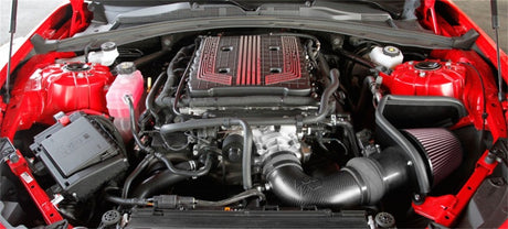 2017 Camaro ZL1 V8-6.2L AirCharger Performance Intake - View 3 | Dirty Garage