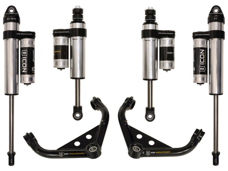 2001-2010 GM HD ICON Lift Kit | Dirty Garage