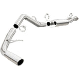 2000-2002 GM HD Cat-Back System | Dirty Garage