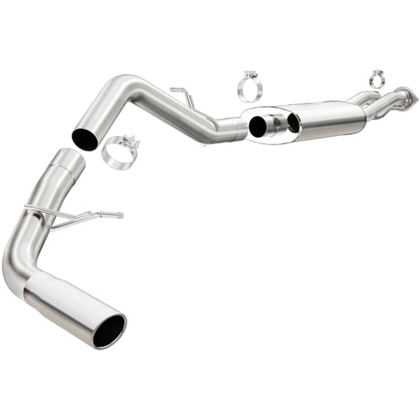 2000-2002 GM HD Cat-Back System | Dirty Garage