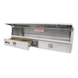 Universal Brute Contractor 72" TopSider w/ Drawers & Doors | Dirty Garage