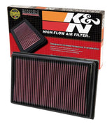 2012-2013 Impala 3.6L V6 Replacement Air Filter - View 13 | Dirty Garage