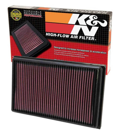 2012-2013 Impala 3.6L V6 Replacement Air Filter - View 13 | Dirty Garage