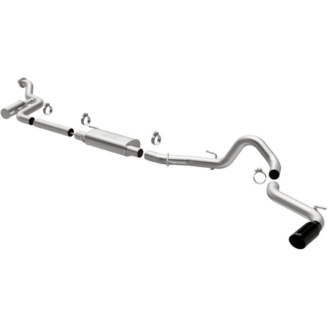 2024-2025 Tacoma Speq Series Catback Exhaust System | Dirty Garage