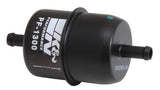 Universal Cellulose Media Fuel Filter 1.688in OD x 3.813in L | Dirty Garage