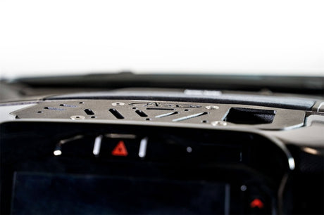 2021-2023 Ram TRX Digital Device Dash Mount - View 3 | Dirty Garage