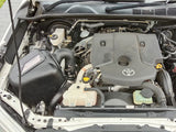 2015-2022 Hilux L4-2.5L DSL Performance Air Intake System - View 2 | Dirty Garage