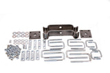 2007-2010 Superduty Hardware Kit for Load Pro Multi Leaf 2500lb/3500lb Helper Springs - View 2 | Dirty Garage