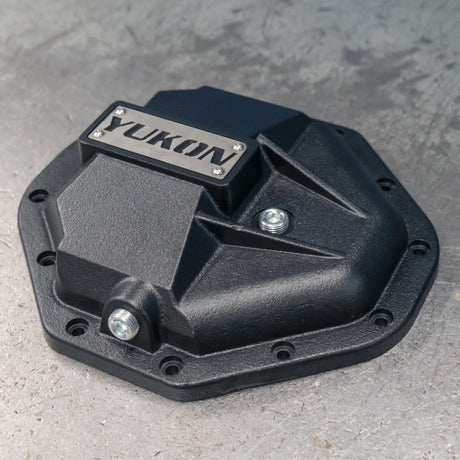 1966-2019 Rear Differential Cover (YHCC-C9.25) - View 6 | Dirty Garage