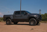 ICON Rebound 18x9 6x5.5 0mm Offset 5in BS 106.1mm Bore Bronze Wheel - View 6 | Dirty Garage