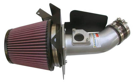 2004-2006 Forester XT F4-2.5L Silver Typhoon Short Ram Intake | Dirty Garage